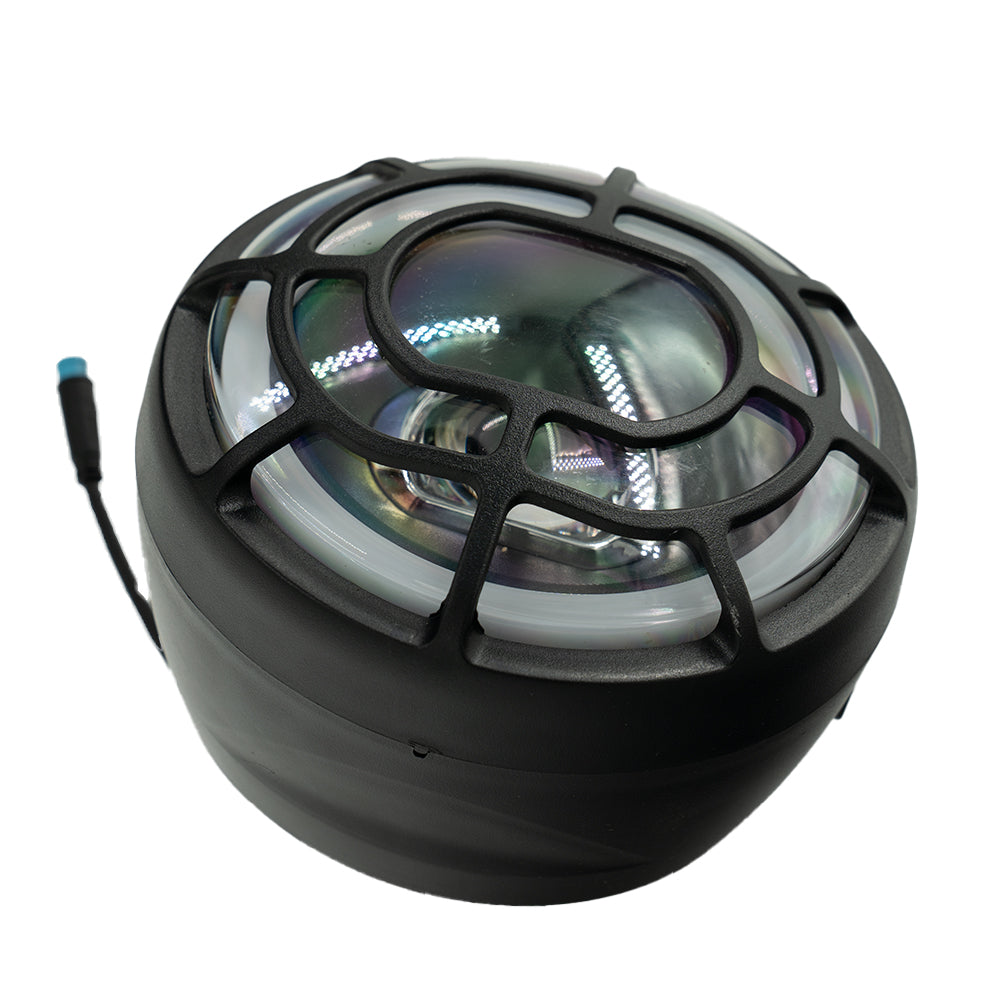 QM Wheels - Koplamp