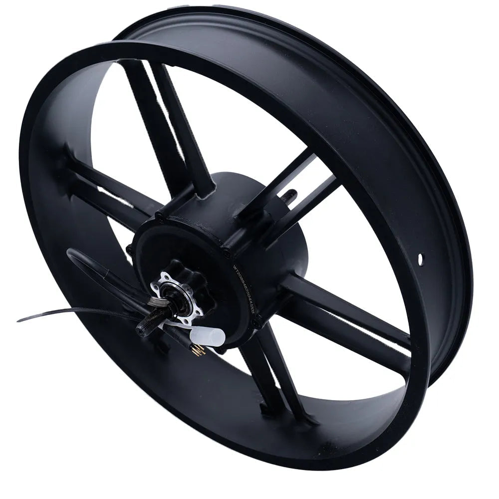 OUXI  - Motor - Zwarte kabel (links)