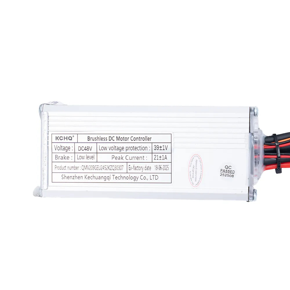 QM Wheels V20 - Controller 500 watt