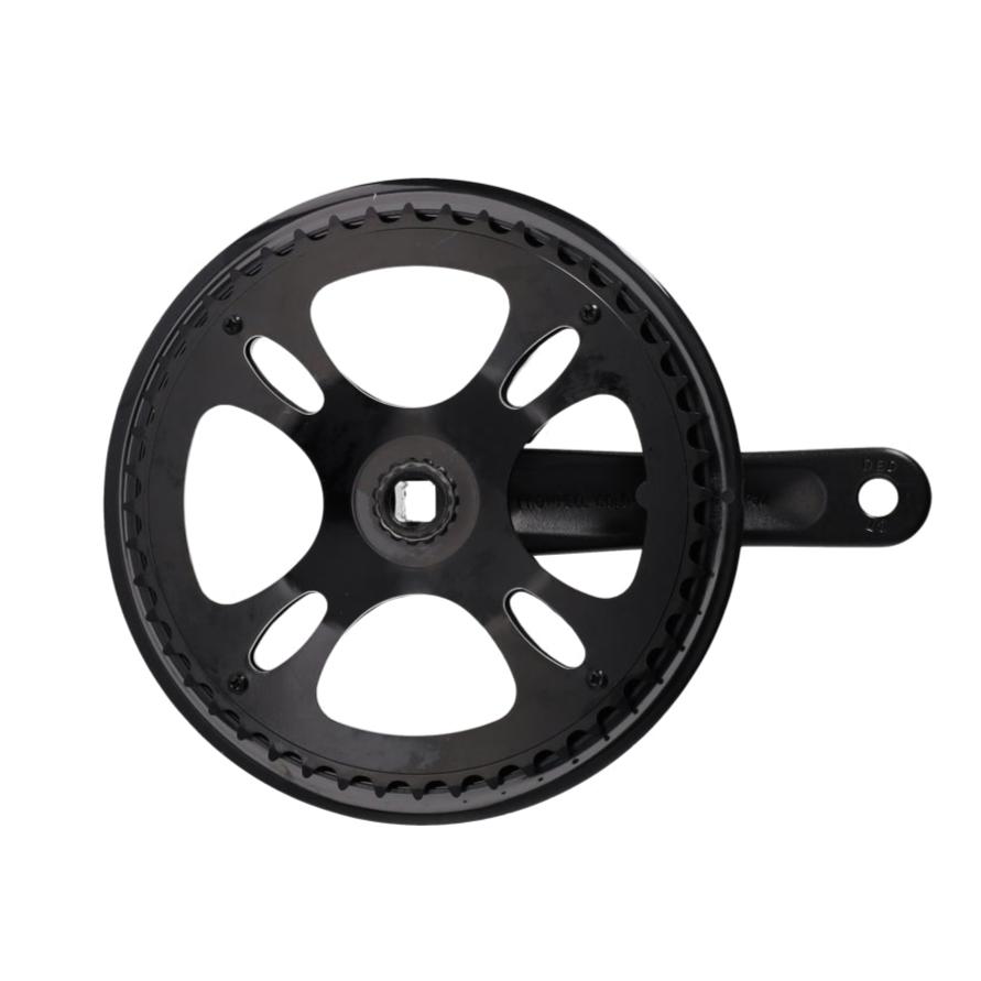 QM Wheels - Crankset