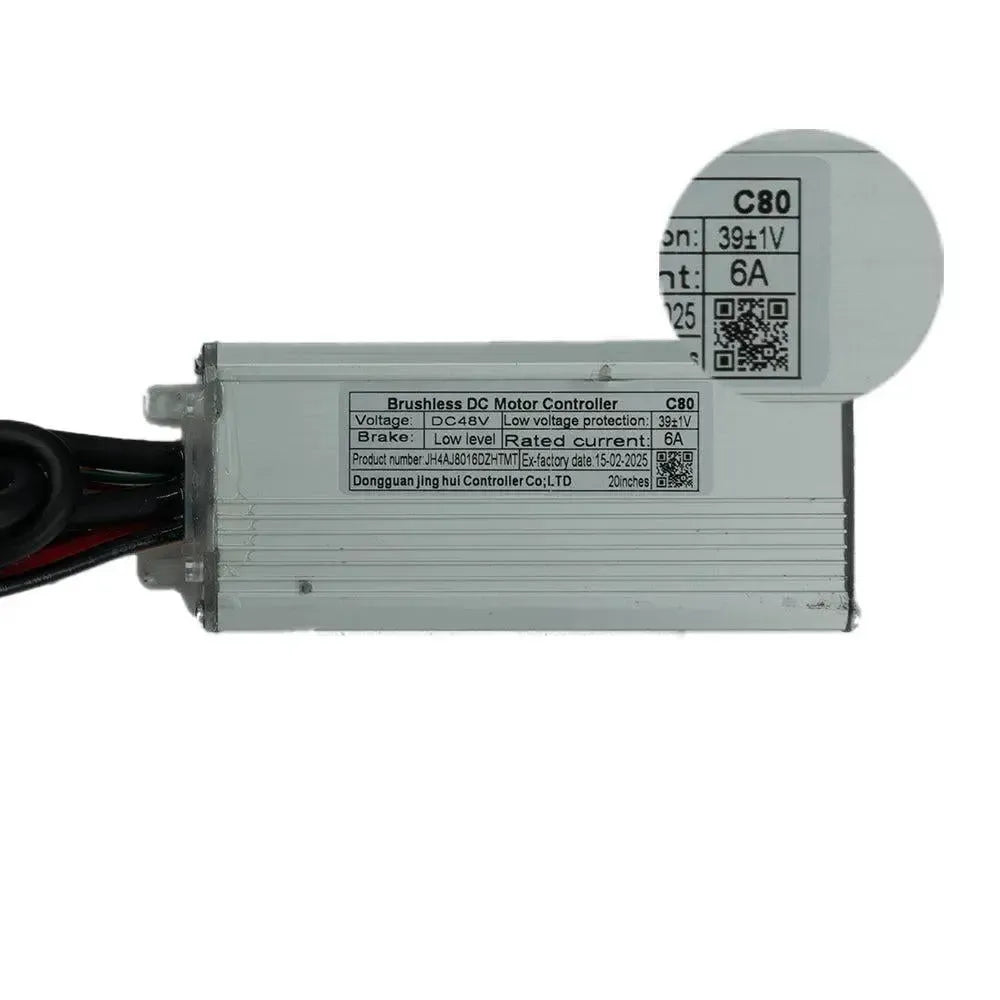 OUXI C80 (V8) MAX 4.0 - Controller