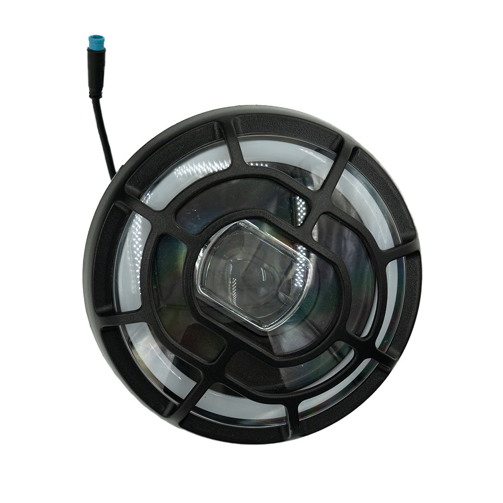 QM Wheels - Koplamp
