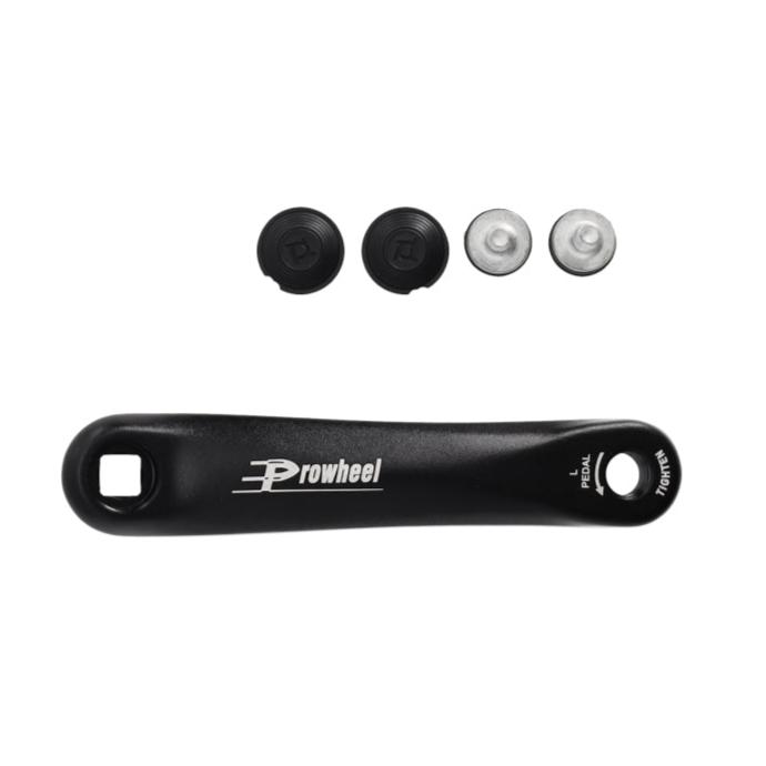 QM Wheels - Crankset