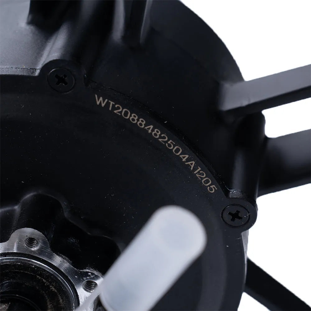 OUXI  - Motor - Zwarte kabel (links)