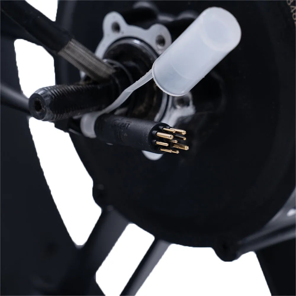 OUXI  - Motor - Zwarte kabel (links)