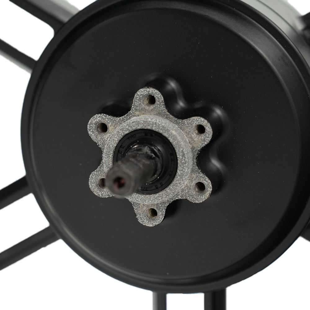 QM Wheels V20 - Motor - Met Velg - 500 watt