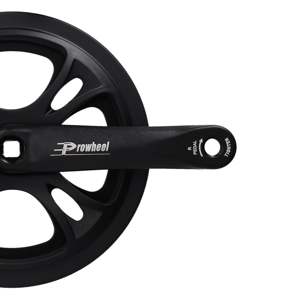 QM Wheels - Crankset